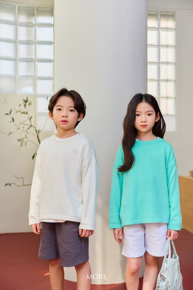 More - Korean Children Fashion - #todddlerfashion - Candy Round Knit - 7