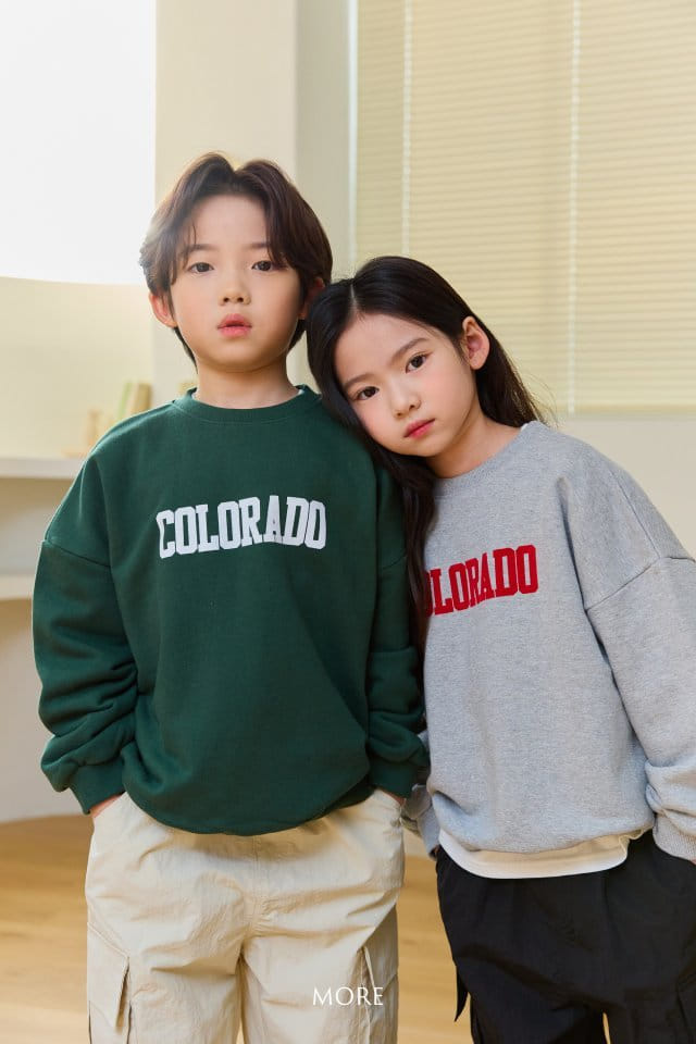 More - Korean Children Fashion - #toddlerclothing - Sweatshirt - 2