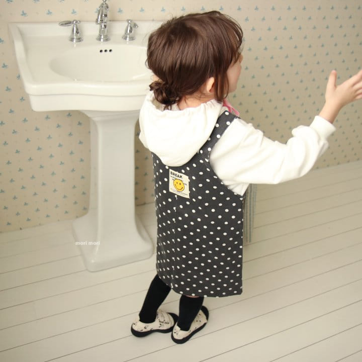 Mori Mori - Korean Children Fashion - #childofig - Dodo One-Piece - 6