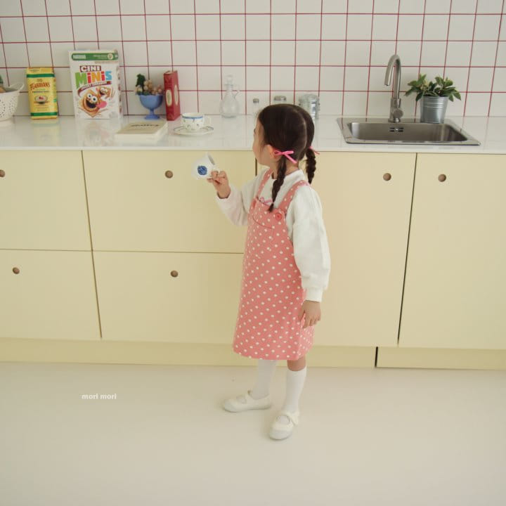Mori Mori - Korean Children Fashion - #designkidswear - Dodo One-Piece - 8