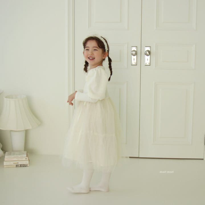 Mori Mori - Korean Children Fashion - #discoveringself - Mamang One-Piece - 10
