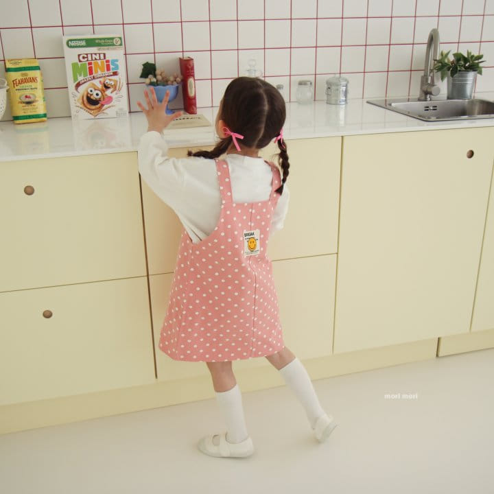 Mori Mori - Korean Children Fashion - #discoveringself - Dodo One-Piece - 9