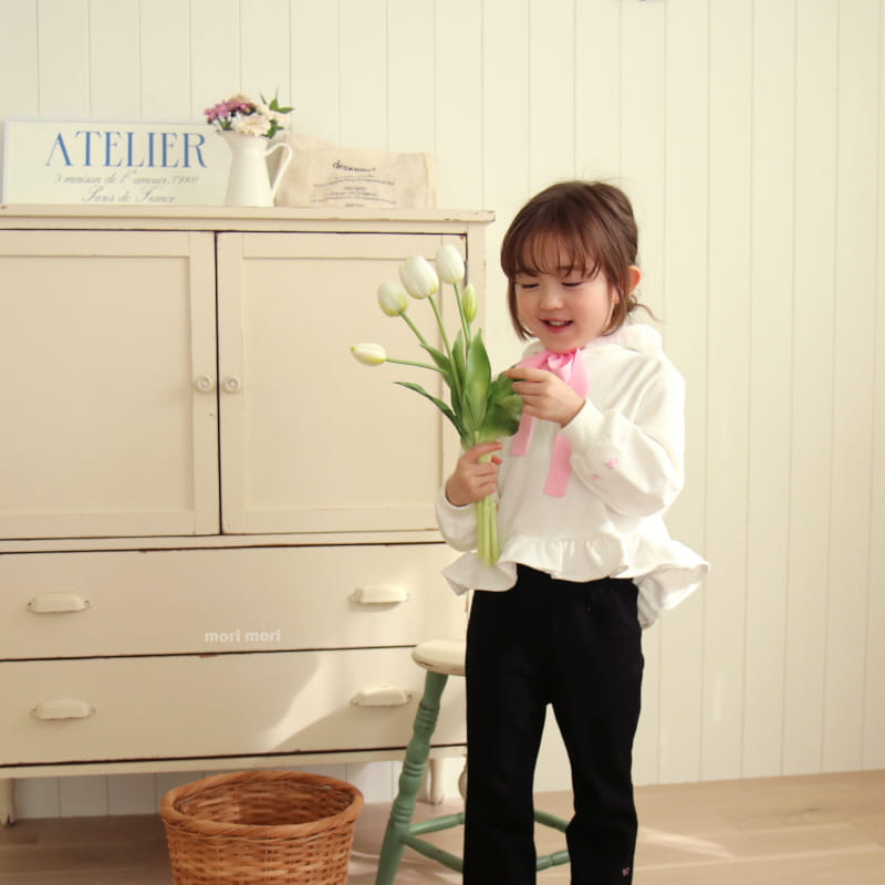 Mori Mori - Korean Children Fashion - #discoveringself - Na Na Hoody Tee - 6