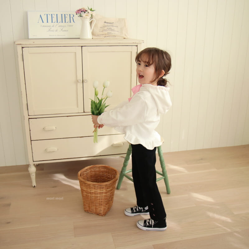 Mori Mori - Korean Children Fashion - #fashionkids - Na Na Hoody Tee - 7