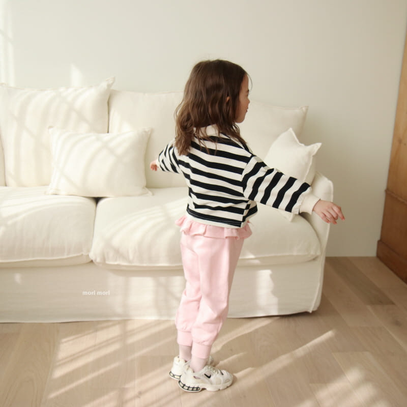 Mori Mori - Korean Children Fashion - #fashionkids - ST Crop Tee - 6