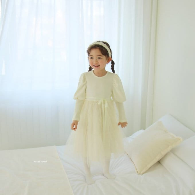 Mori Mori - Korean Children Fashion - #magicofchildhood - Mamang One-Piece