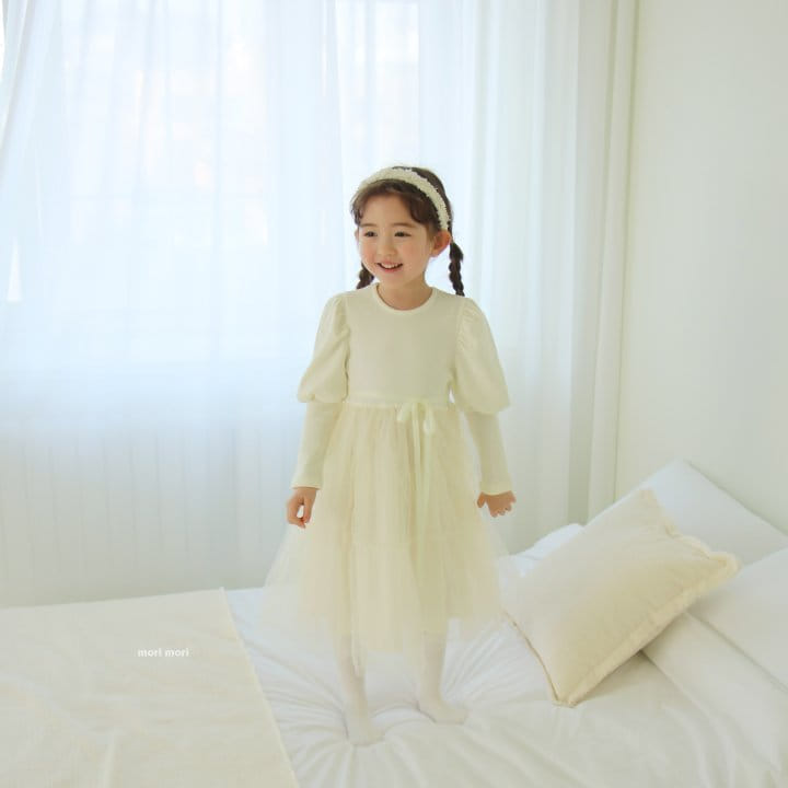 Mori Mori - Korean Children Fashion - #minifashionista - Mamang One-Piece - 2