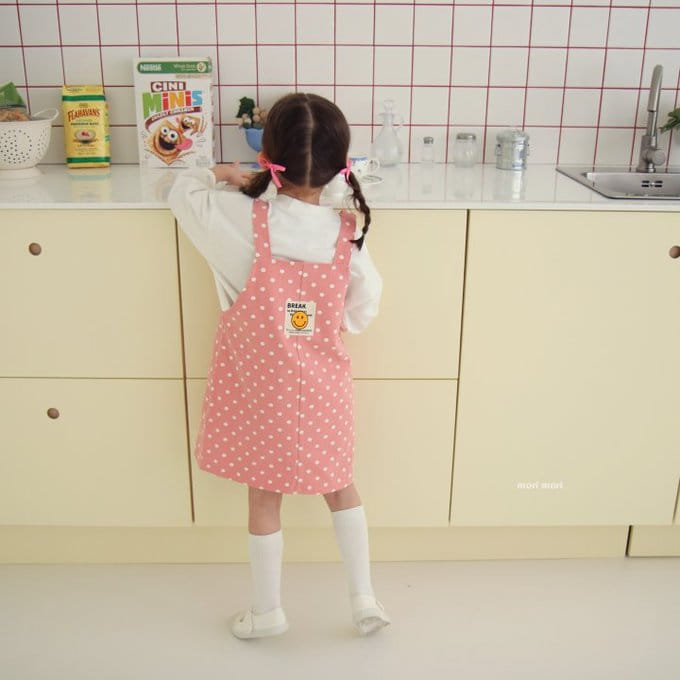 Mori Mori - Korean Children Fashion - #minifashionista - Dodo One-Piece