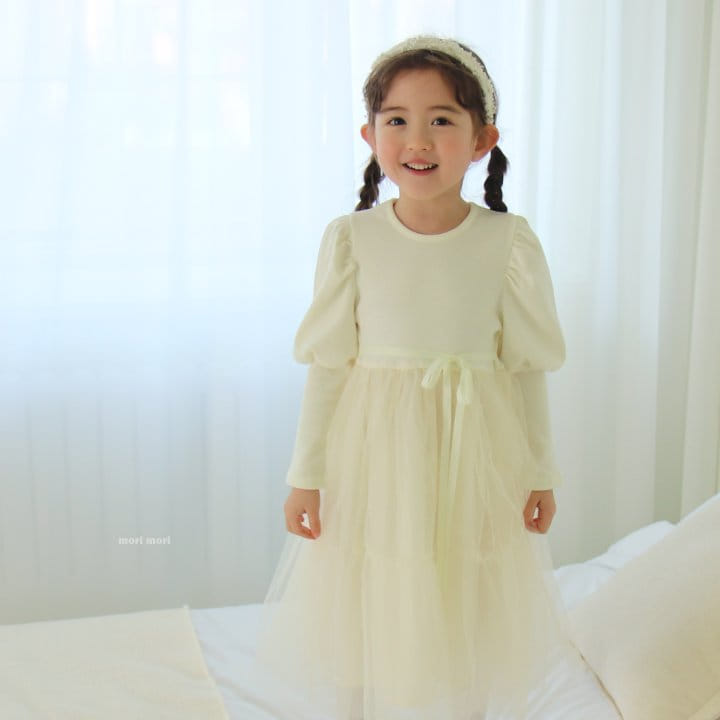 Mori Mori - Korean Children Fashion - #prettylittlegirls - Mamang One-Piece - 3
