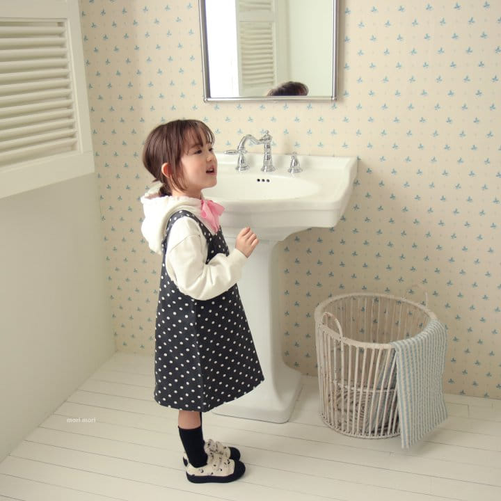 Mori Mori - Korean Children Fashion - #prettylittlegirls - Dodo One-Piece - 2