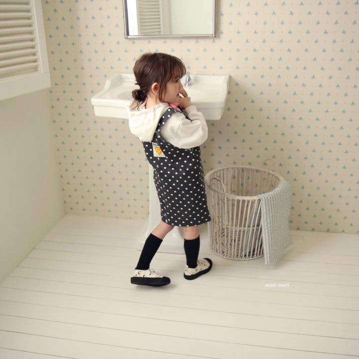 Mori Mori - Korean Children Fashion - #stylishchildhood - Dodo One-Piece - 5