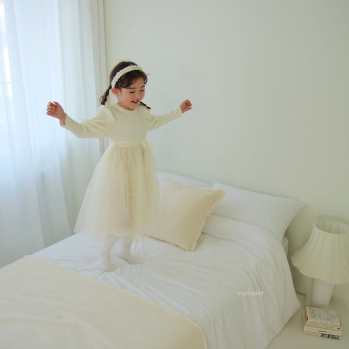 Mori Mori - Korean Children Fashion - #prettylittlegirls - Mamang One-Piece - 4
