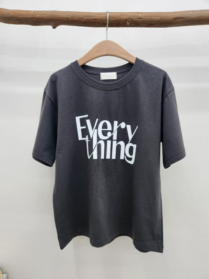 Most - Korean Women Fashion - #thelittlethings - Everything Tee - 4