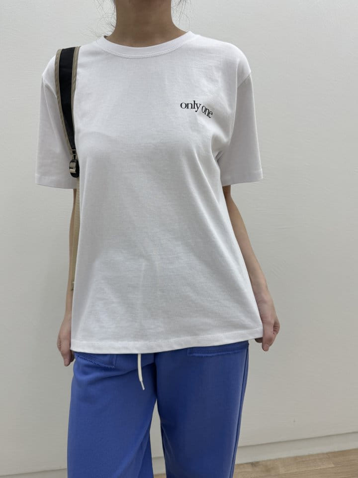 Most - Korean Women Fashion - #momslook - Only One Tee
