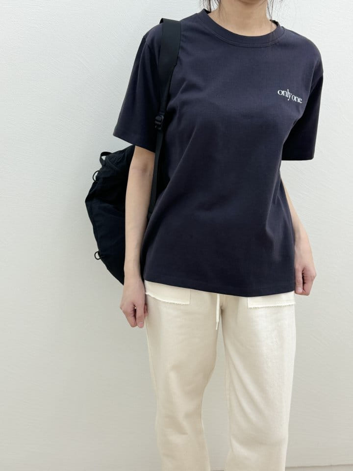 Most - Korean Women Fashion - #momslook - Only One Tee - 9
