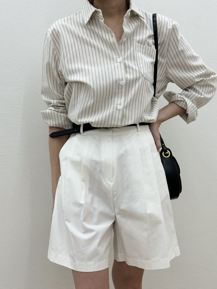 Most - Korean Women Fashion - #momslook - Odd Shirt - 3