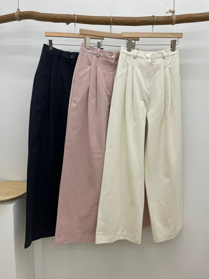Most - Korean Women Fashion - #thelittlethings - Bruny Pants