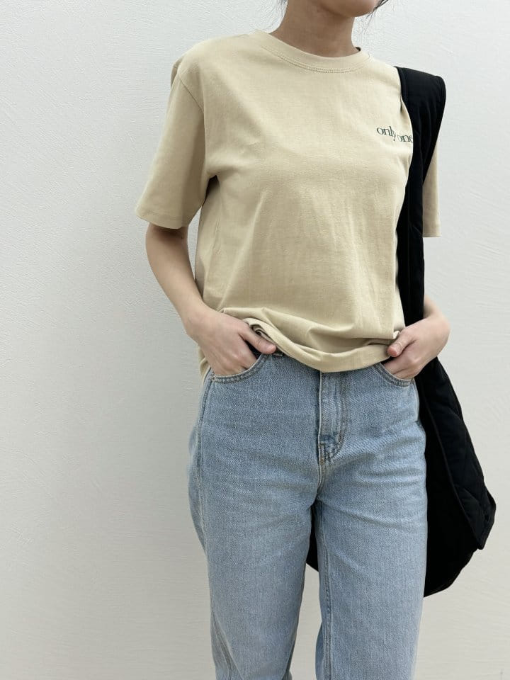 Most - Korean Women Fashion - #womensfashion - Only One Tee - 6