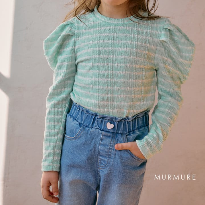 Murmure - Korean Children Fashion - #magicofchildhood - Ju Ju Tee