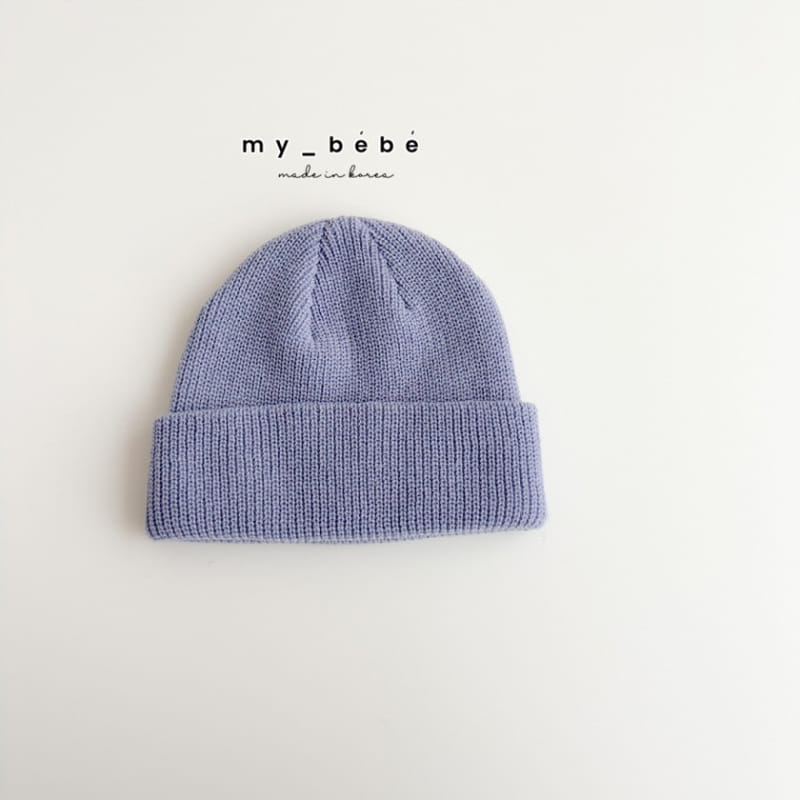My Bebe - Korean Baby Fashion - #babyclothing - Circle Beanie - 5