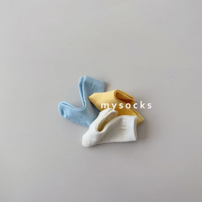My Socks - Korean Children Fashion - #Kfashion4kids - Veterinarian Socks Set