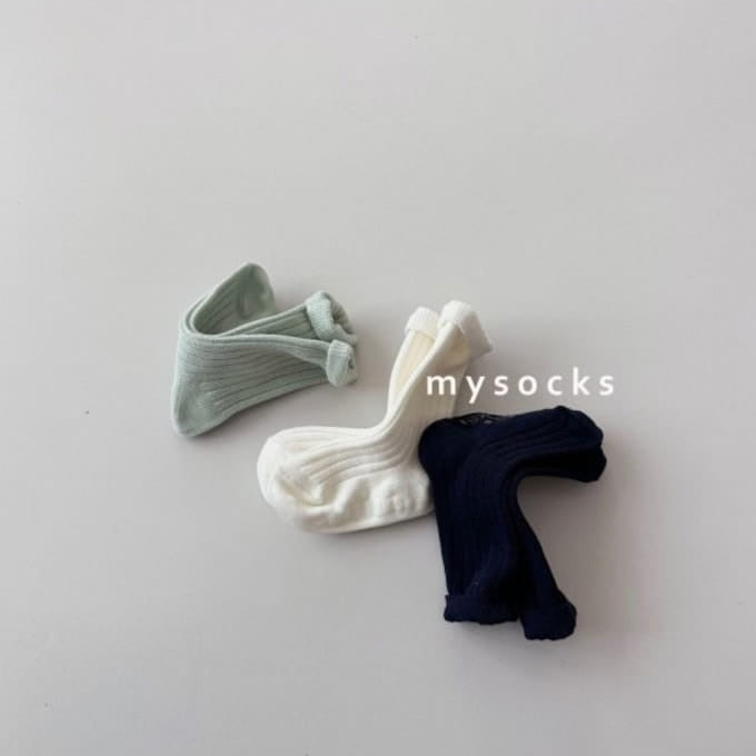 My Socks - Korean Children Fashion - #childofig - Teacher Socks Set