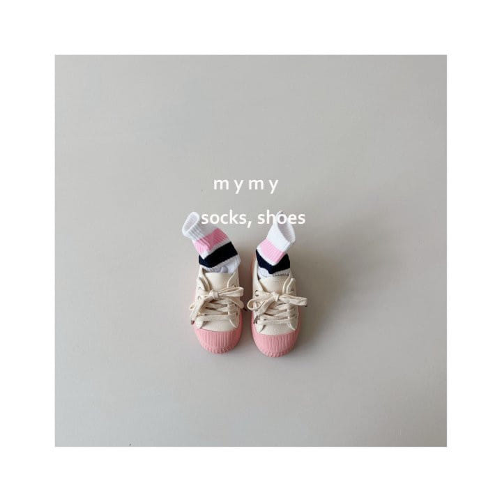 My Socks - Korean Children Fashion - #childrensboutique - Producer Slip on  - 9