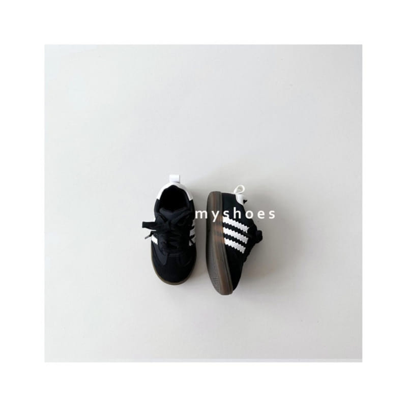 My Socks - Korean Children Fashion - #designkidswear - Stag Beetle  Slip on  - 6