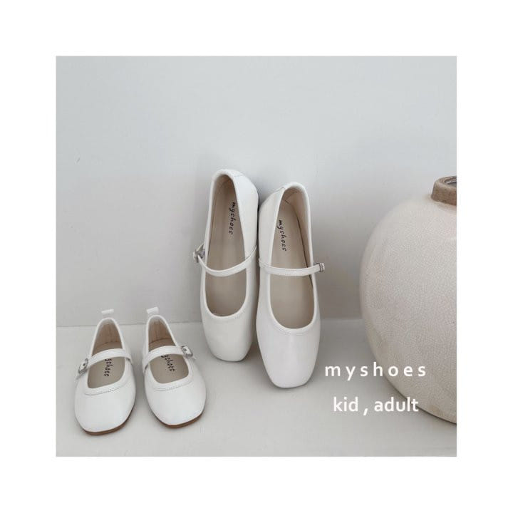 My Socks - Korean Children Fashion - #discoveringself - Announcer Flats