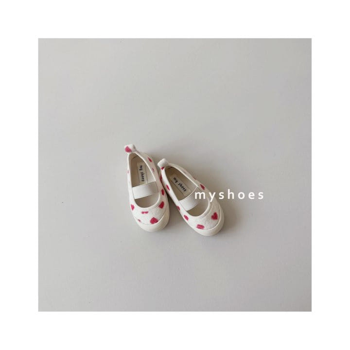 My Socks - Korean Children Fashion - #littlefashionista - Influencer  Slip on  - 2