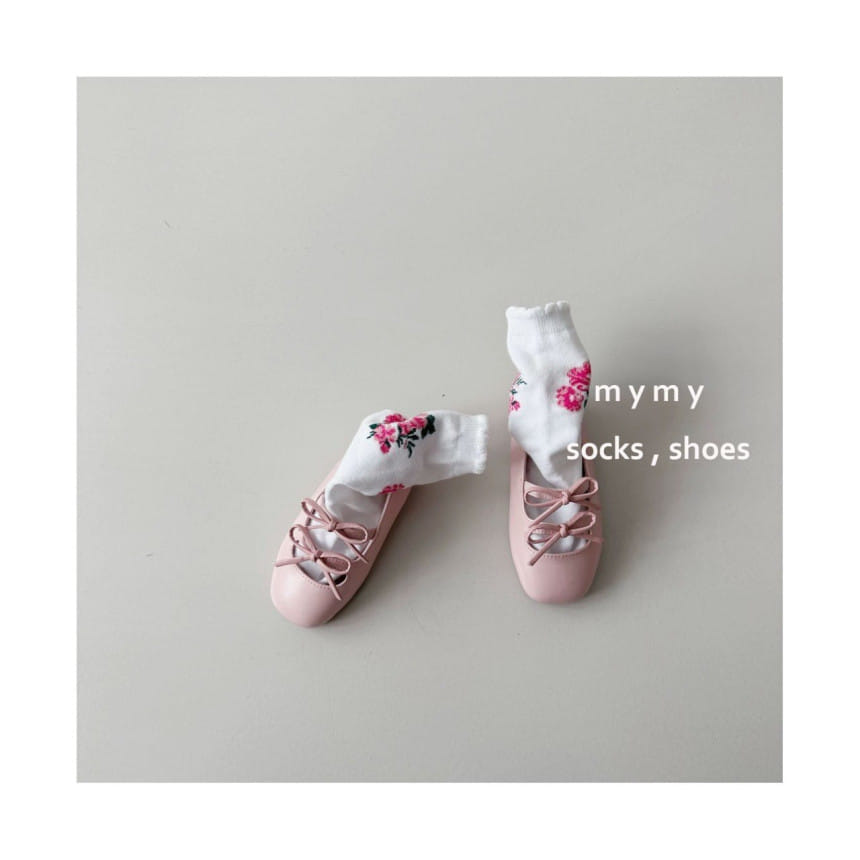 My Socks - Korean Children Fashion - #minifashionista - Cook Socks Set - 2