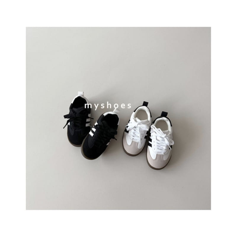 My Socks - Korean Children Fashion - #minifashionista - Stag Beetle  Slip on 