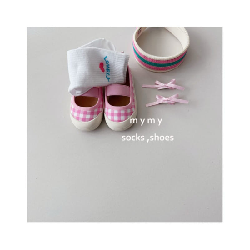 My Socks - Korean Children Fashion - #minifashionista - Stylist Socks Set - 4