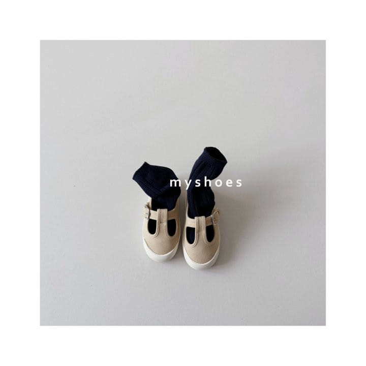My Socks - Korean Children Fashion - #prettylittlegirls - Author Slip on  - 7