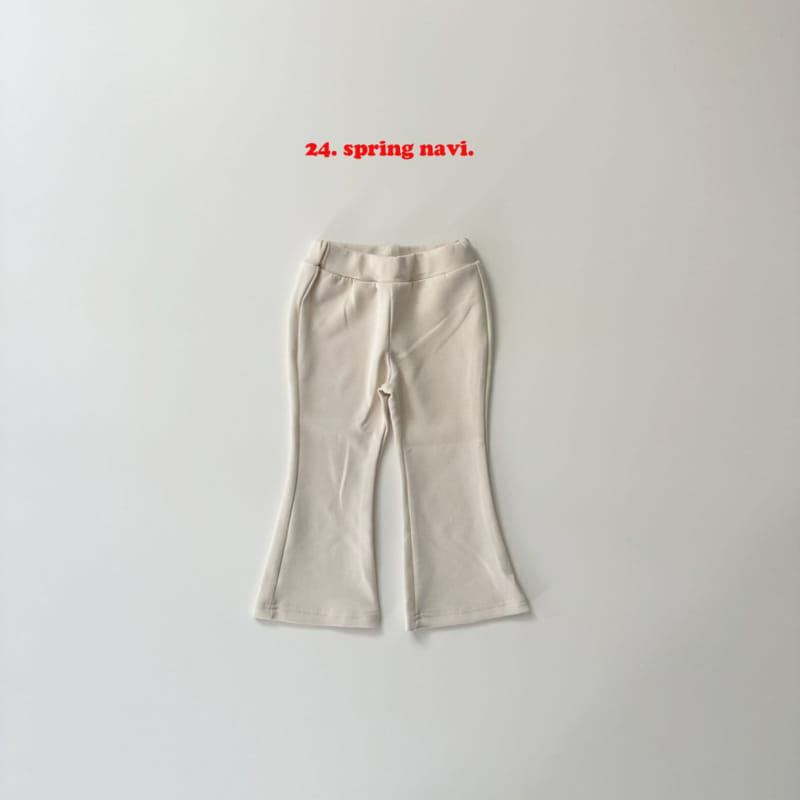 Navi - Korean Children Fashion - #designkidswear - Coco Pants - 3