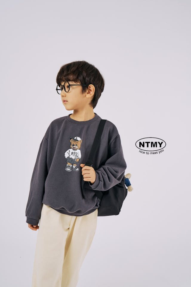Nice To Meet You - Korean Children Fashion - #Kfashion4kids - Tam Tam Jogger Pants - 3