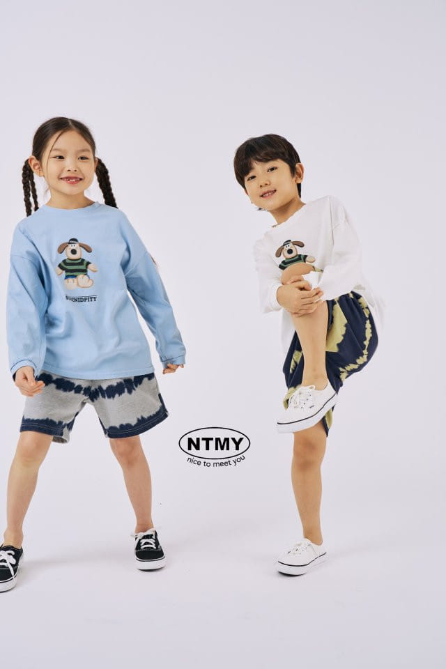 Nice To Meet You - Korean Children Fashion - #Kfashion4kids - Bat Shorts - 5