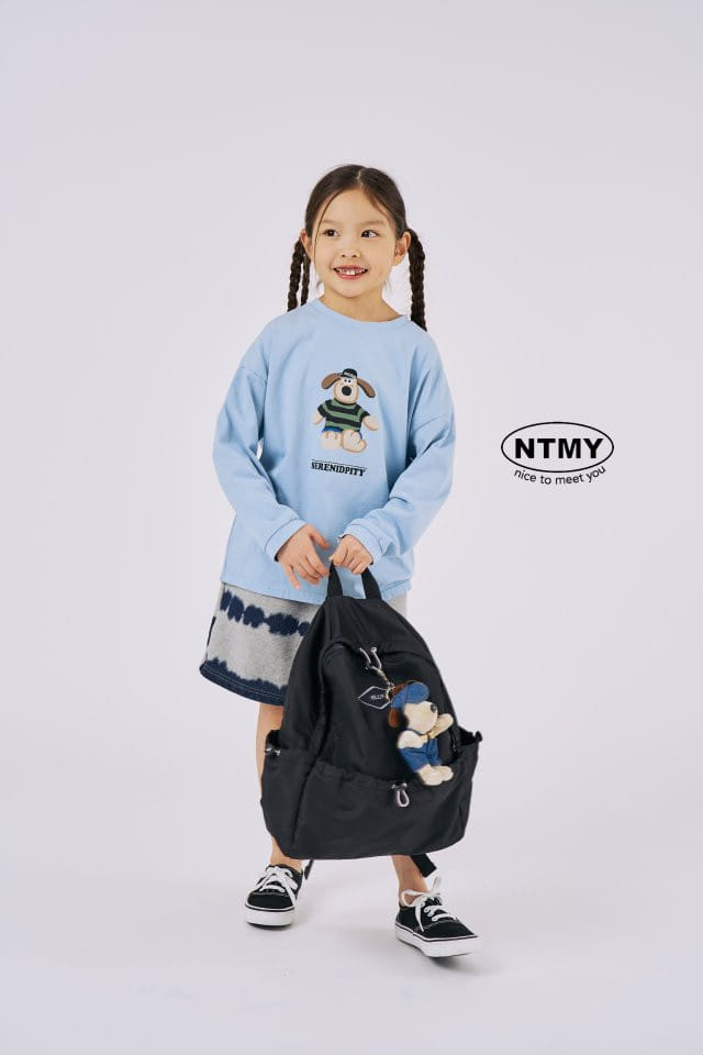 Nice To Meet You - Korean Children Fashion - #childofig - Grommet Tee - 9