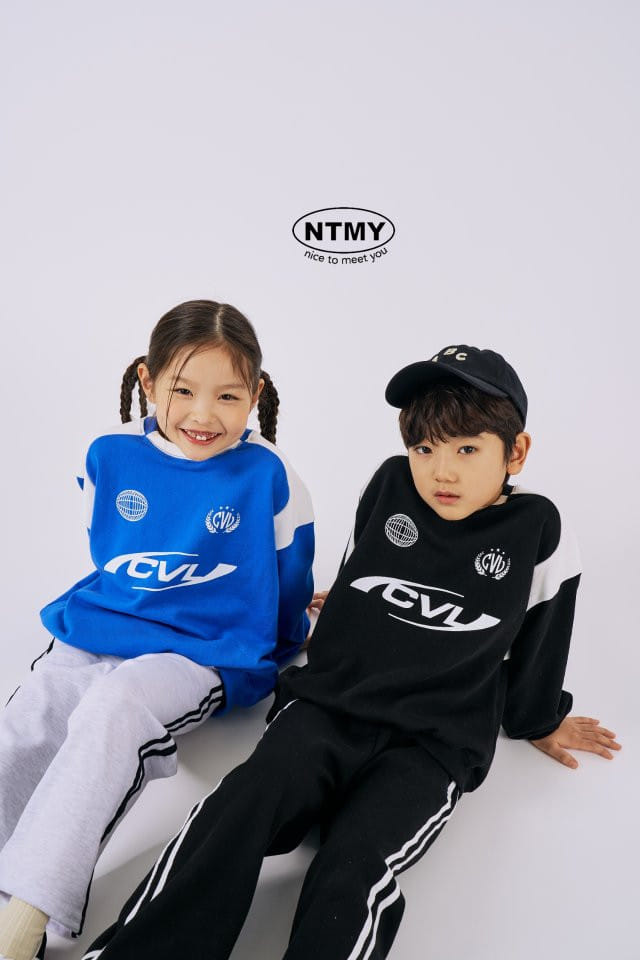 Nice To Meet You - Korean Children Fashion - #kidsshorts - Point Pants - 4