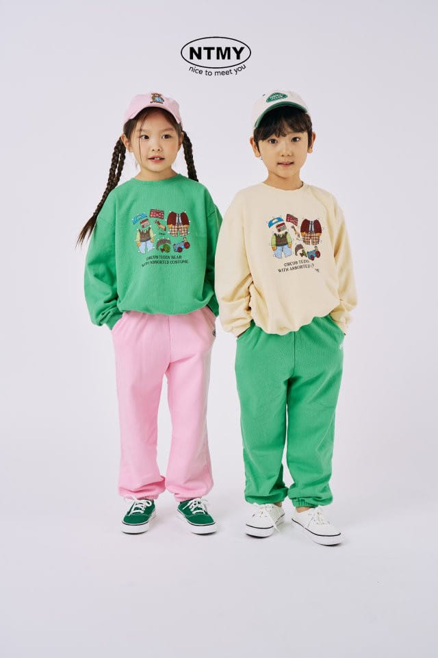 Nice To Meet You - Korean Children Fashion - #kidsstore - Paper Sweatshirt - 3