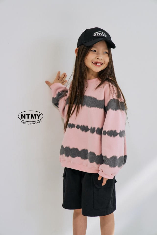 Nice To Meet You - Korean Children Fashion - #kidsstore - Bat Sweatshirt - 2