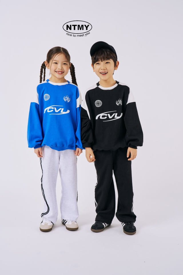 Nice To Meet You - Korean Children Fashion - #kidzfashiontrend - Point Pants - 5