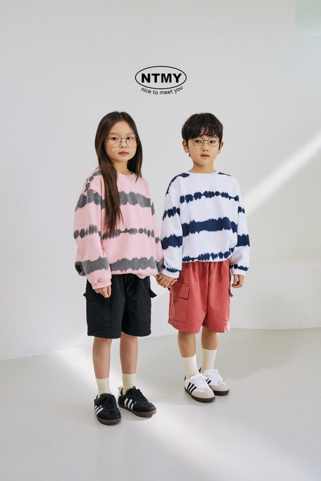Nice To Meet You - Korean Children Fashion - #littlefashionista - Bat Sweatshirt - 5