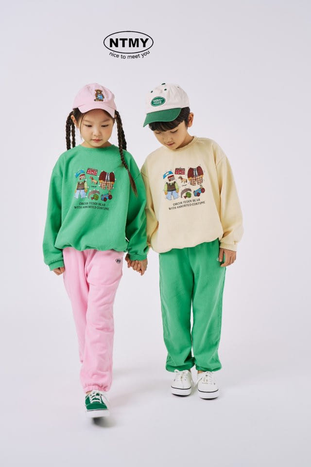 Nice To Meet You - Korean Children Fashion - #magicofchildhood - Paper Sweatshirt - 7