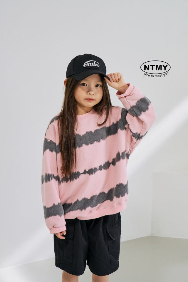 Nice To Meet You - Korean Children Fashion - #magicofchildhood - Bat Sweatshirt - 6