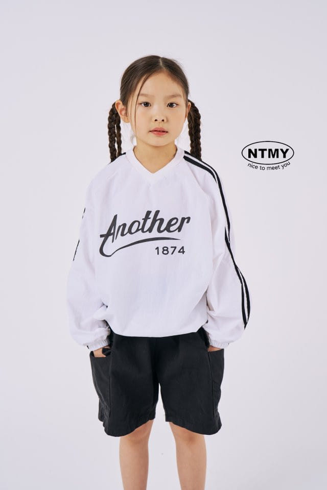 Nice To Meet You - Korean Children Fashion - #littlefashionista - Nice Pocket Shorts - 4