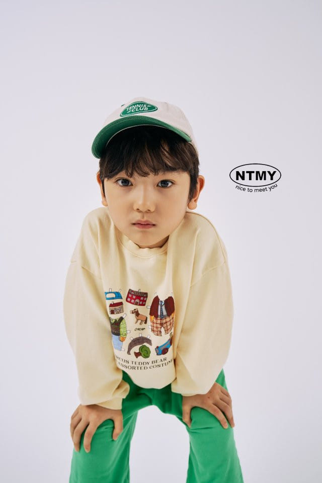 Nice To Meet You - Korean Children Fashion - #prettylittlegirls - Paper Sweatshirt - 9