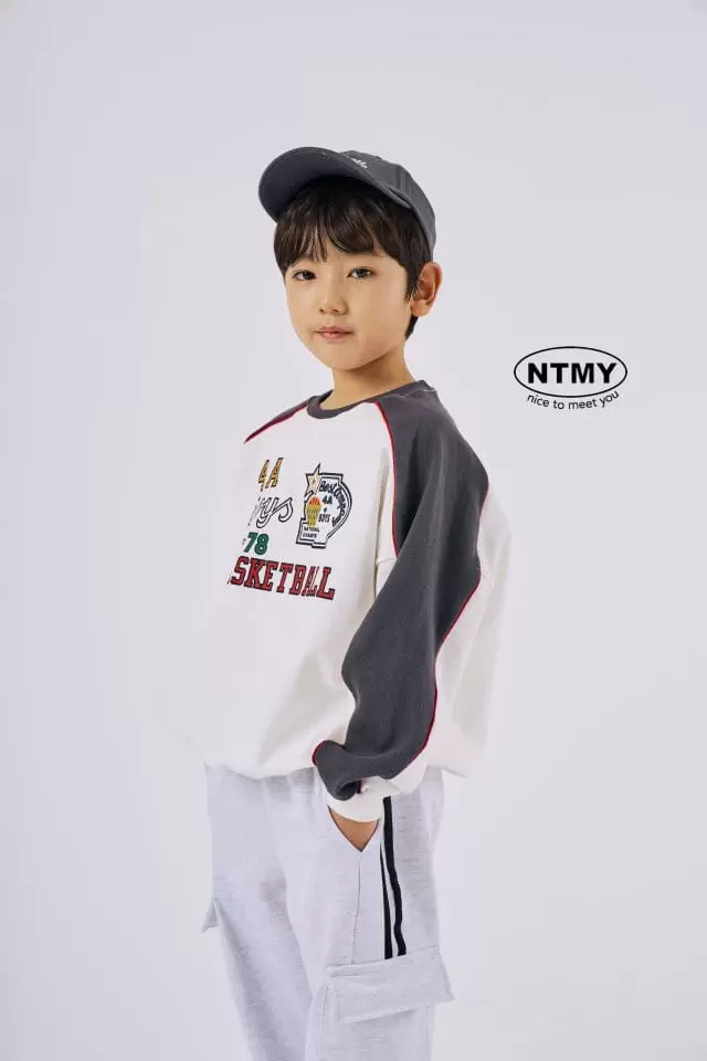 Nice To Meet You - Korean Children Fashion - #prettylittlegirls - Boys Sweatshirt - 11