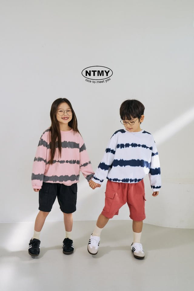 Nice To Meet You - Korean Children Fashion - #prettylittlegirls - Bat Sweatshirt - 8