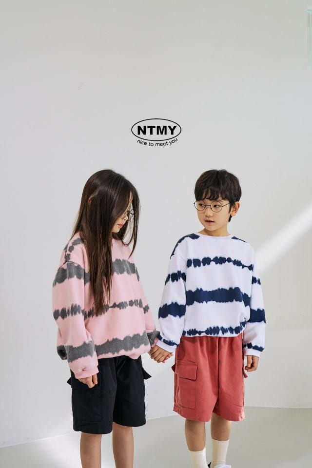 Nice To Meet You - Korean Children Fashion - #stylishchildhood - Nice Pocket Shorts - 9